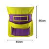Back of Chair Pocket Chairback Organizer Stable Multi-scenario Large-capacity Seat Storage Holder