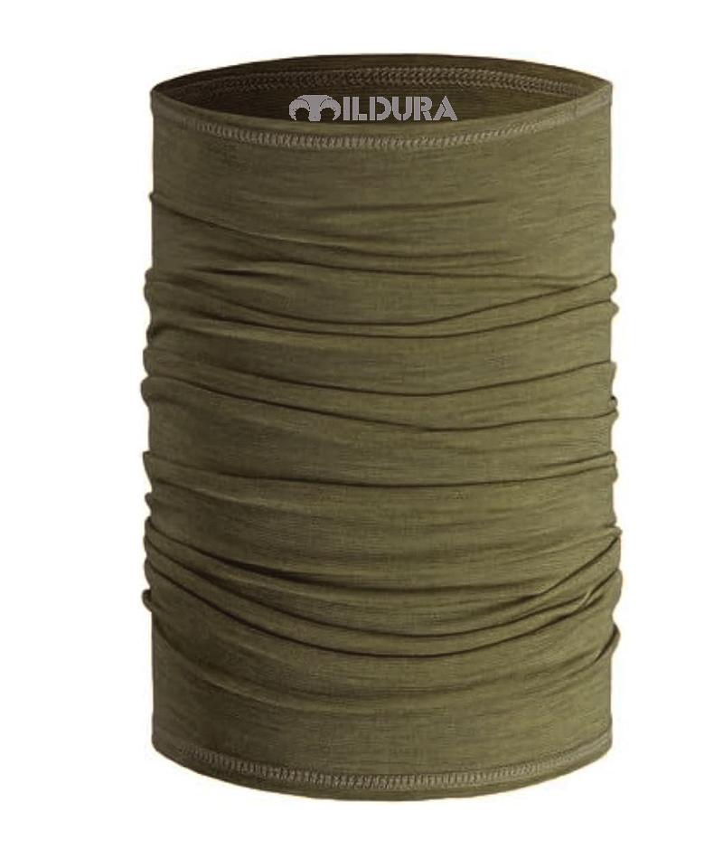 Adult 100% Merino Wool Neck Gaiter Light Quick Dry Breathable Face Mask for Ski Hiking Neck Tube Scarf Multifunctional Headwear