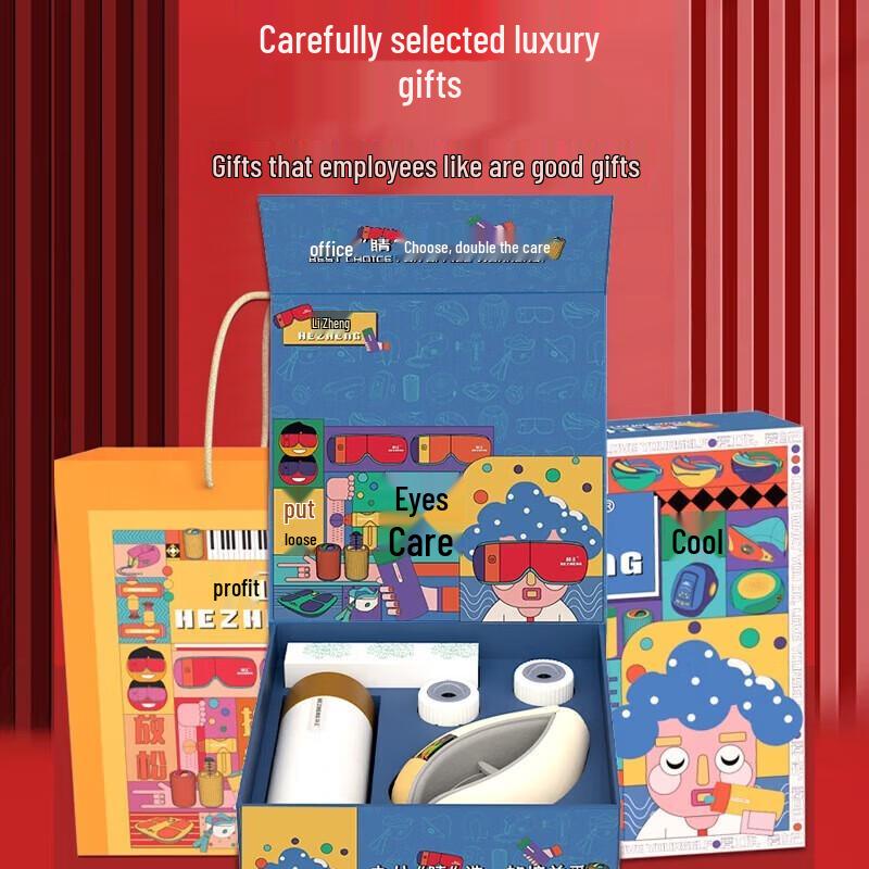 

HEZHENG Office Wellness Gift Set