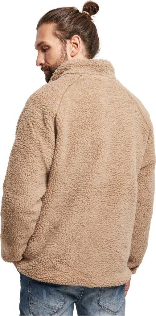 Brandit Teddyfleece Jacket (5021) camel