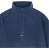 Palace Polartec 1/2 Zip Jacket Navy Unisex Outerwear Blue P27CS163