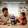 Creative Technical Assembly Bricks Magic Cat Building Blocks MOC Model STEM Educational Toys Christmas Gift for Adults