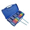 25 Notes Glockenspiel Xylophone Hand Knock Xylophone Percussion Rhythm Musical Educational Teaching Instrument Toy with
