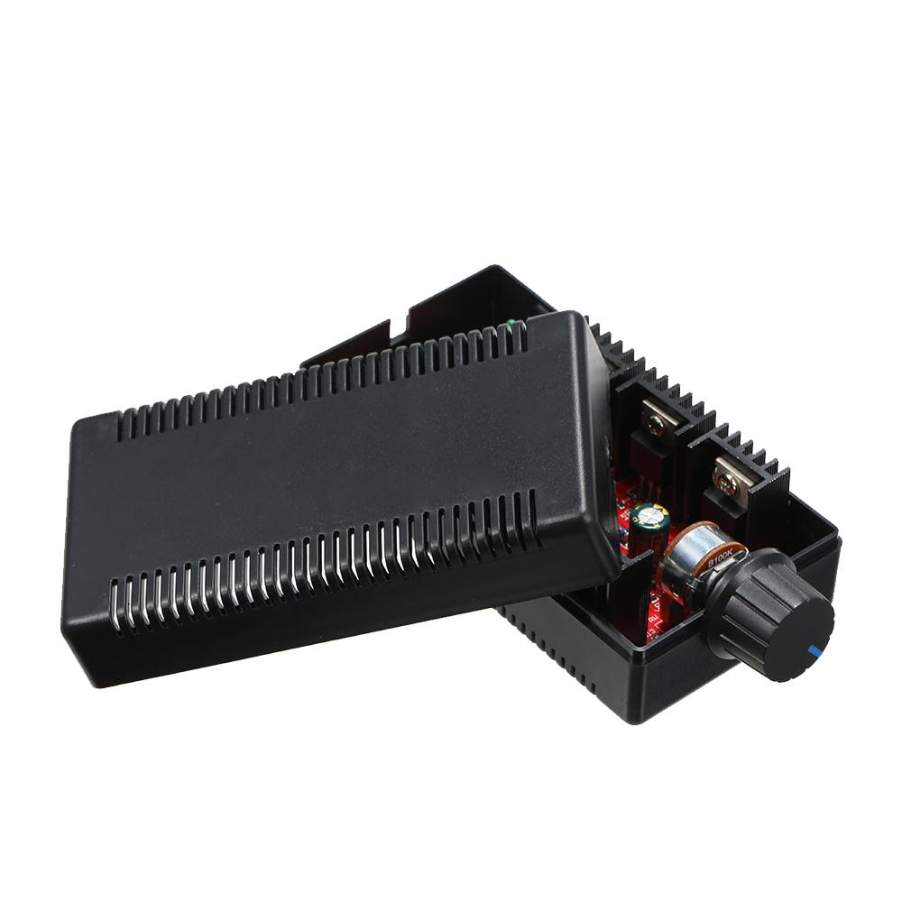 DC Motor Snelheidsregelaar 12 60V 40A PWM Regelaar Variabele Frequentie Cw Ccw Omkeerbare Schakelaar 681272883
