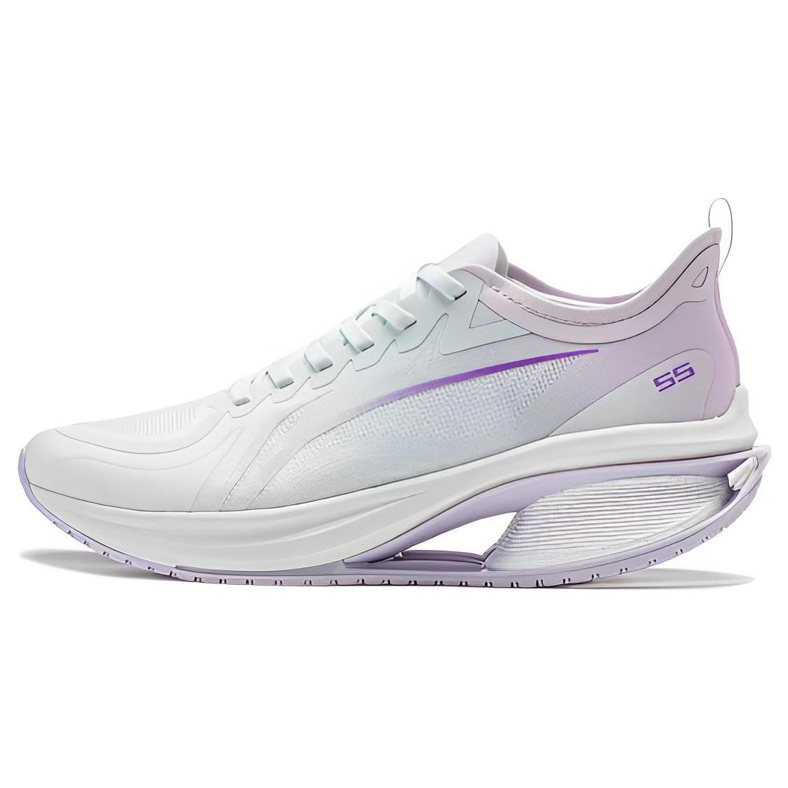 (WMNS) Li-Ning WuShi 5S 3.0 White Light Purple Women s ARST050-5