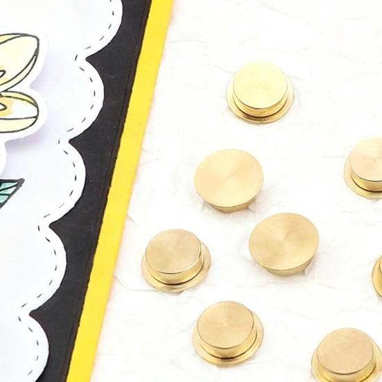 Rotary Bearing 360 Degree Rotation Mini Metal Spin Bearings DIY Crafts Smooth Lightweight Spin Project Tool