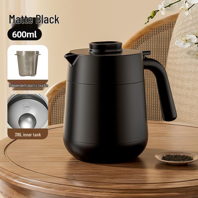 

2025 Stainless Steel Stew & Tea Bottle: Water Separation Thermos Flask