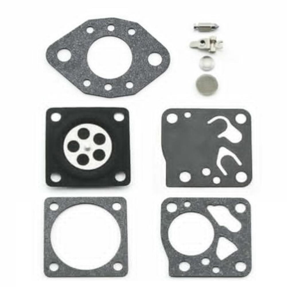 9-Piece Carburetor Diaphragm Kit for Tillotson HU1C HU37B HU37C HU38A HU40C HU40D HU42A HU51A HU51B HU52A HU52C HU53A HU54E