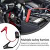 650A Shutoff Power Pack Reverse Polarity Protection Car Battery Starter Car Jumper Starter protection for car battery live wire