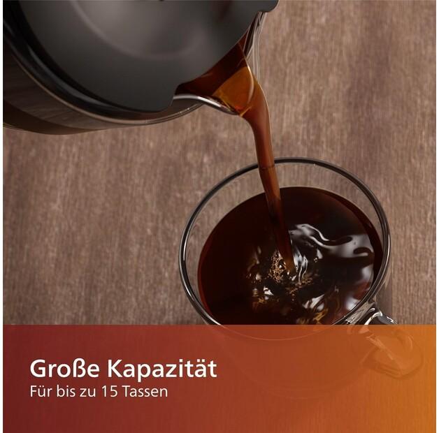 Кофеварка Philips HD5416/60 Cafe Gourmet черный