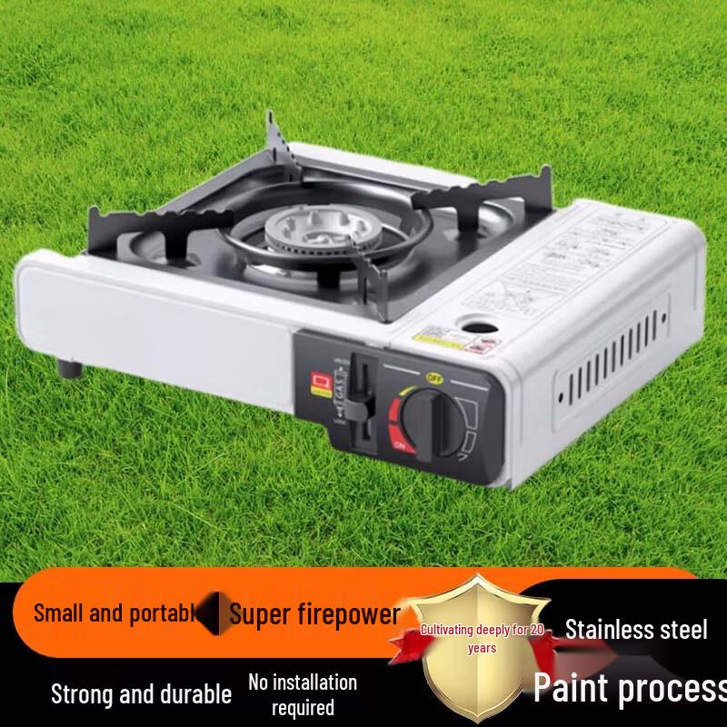 Beifu Outdoor Portable Camping Gas Stove Kit