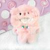 G-Trigger Plüschkostüm, 10cm, Flauschiges Schwein, Rosa [Gebraucht]