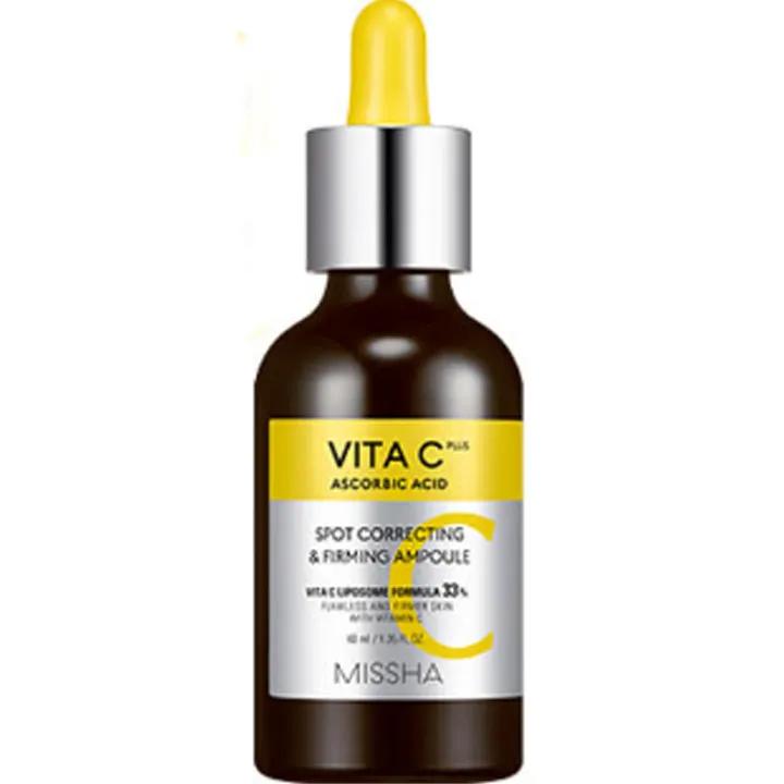 MISSHA Vita C Plus Spot Correcting & Firming Ampoule 40ml 40ml