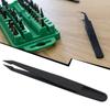 High Grade Tweezers Maintenance Safe Sharp Tweezers 120mm
