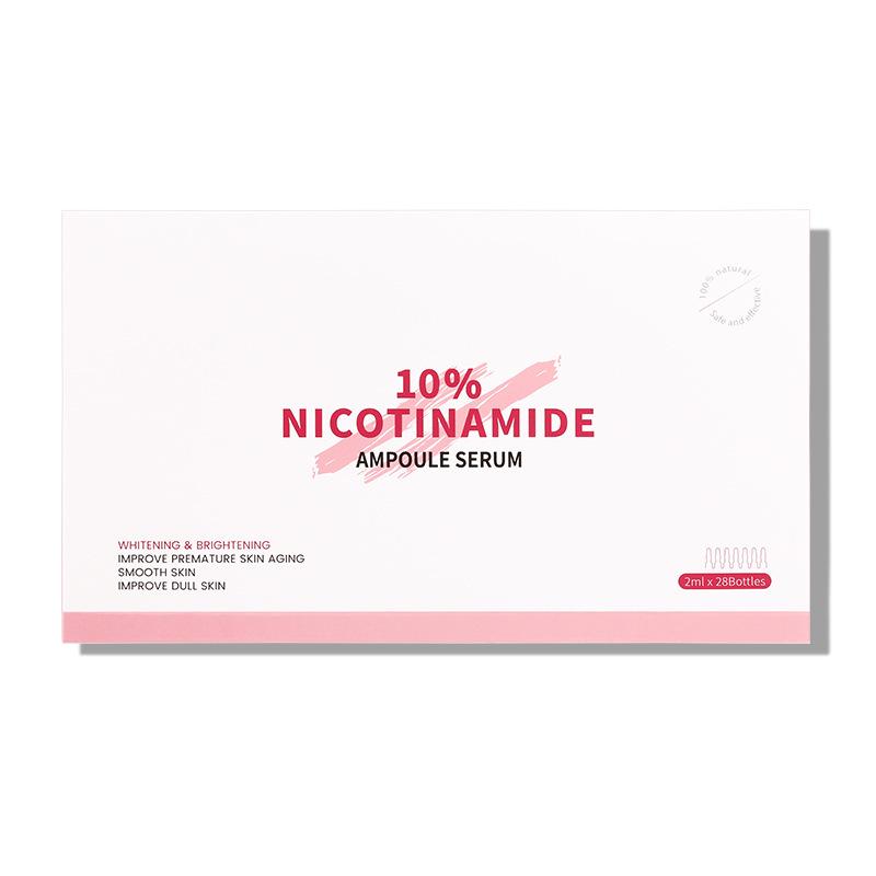 Vitamin C Ampoule Serum Set: Moisturizing & Brightening