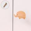 Accessories Nordic Cupboard Wardrobe Pulls Clouds Simple Wardrobe Knob Stars Animal Wooden Hooks Household
