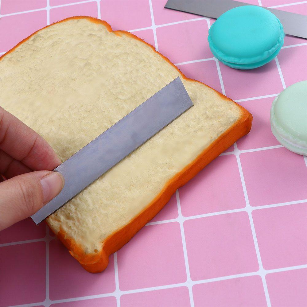 Modelling DIY Stainless Steel Fabric Flexible Blade Ceramic Tools Polymer Clay Cutter Slicer