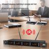 Professional Wireless 4-Channel Gooseneck Conference Microphone System (CN Version)