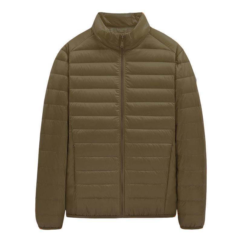 2025 New Style, Men's Cotton Clothing, Solid Color Cotton Clothing, Outerwear, Lightweight, Plus Size Men's Clothing, Winter Outerwear, Warm Top