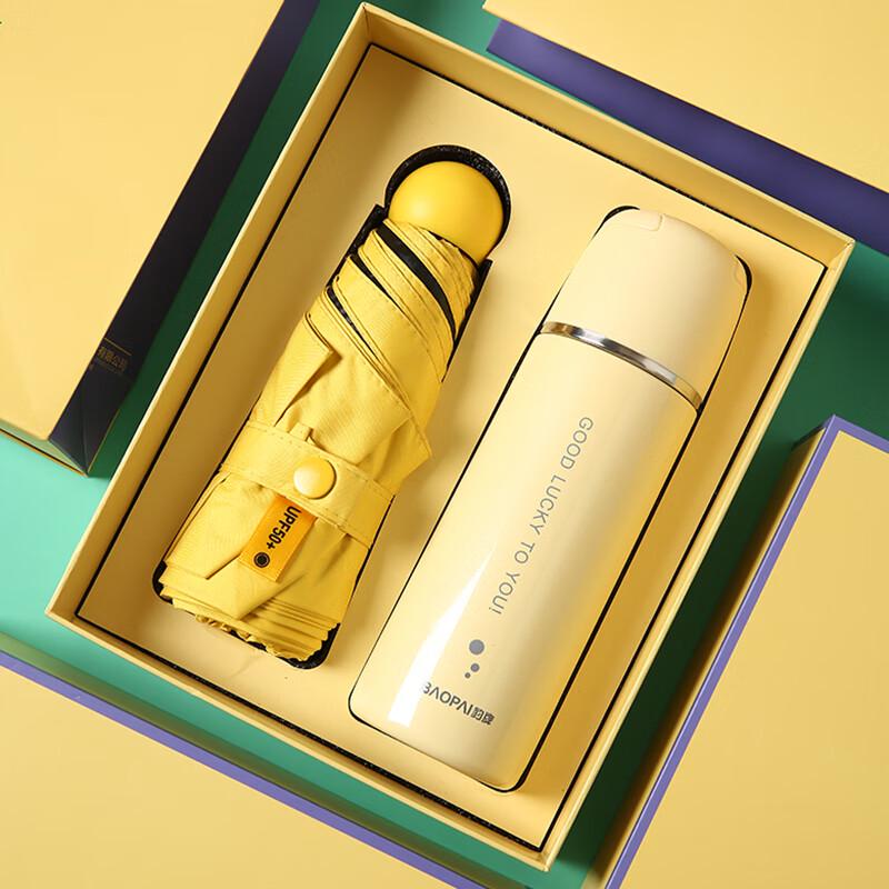 

Bao Brand BP-T9 Thermos Cup and Umbrella Set