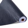 Peel and Stick Wallpaper 40cm X 10m Black Cracked Waterproof for Kitchen