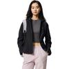 Anta Solid Color Zip Hooded Versatile Casual Sports Jacket Women jackets 962535601-6