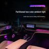 Toyota Camry 2024-2025 Ambient Lighting Kit