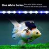 Waterproof Fish Tank Light USB Plug Plant Grow Lamp Durable Underwater Lamp
