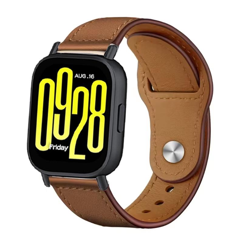 22mm Watch Straps For Redmi Watch 5 Active/5 Lite Smartwatch Belt Leather Bracelet Correa for Xiaomi Redmi Watch5 Active Band