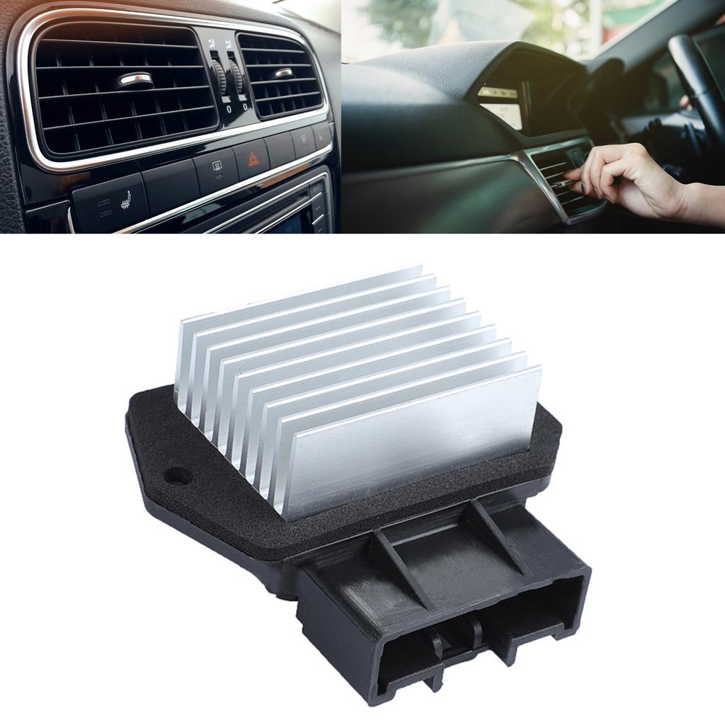 HVAC Blower Motor Resistor for DTS 2006-2011 Ram 1500 2500 3500 RX350 GX470 8716513010 68048901AA 499300-2121 25770670