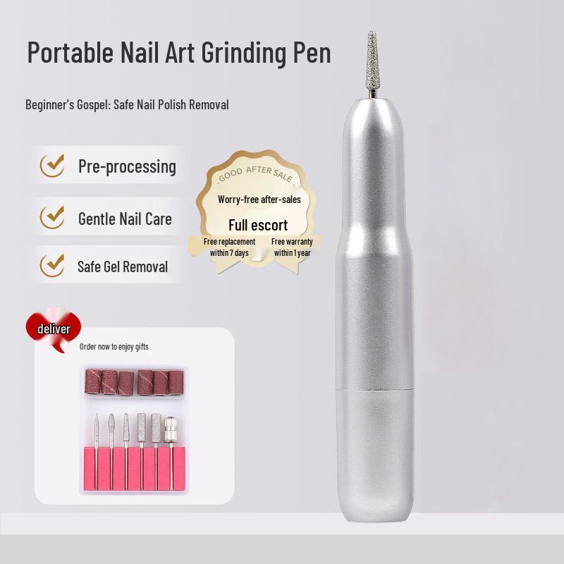 

Electric Nail Grinder for Thick Toenails