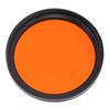 40.5mm Camera Lens Filters Color Multi Coated Filters for Nikon for Sony Series LensOrange
