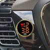 Mini Car Dashboard Clock Touch-Activated Digital Clock Stick-On Clock  for Car Boat Bike Truck