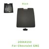 Tampa da Caixa de Apoio de Braço Chevrolet GMC com Trava Flip-up para Modelos 07-13 (20864151, 20864154)