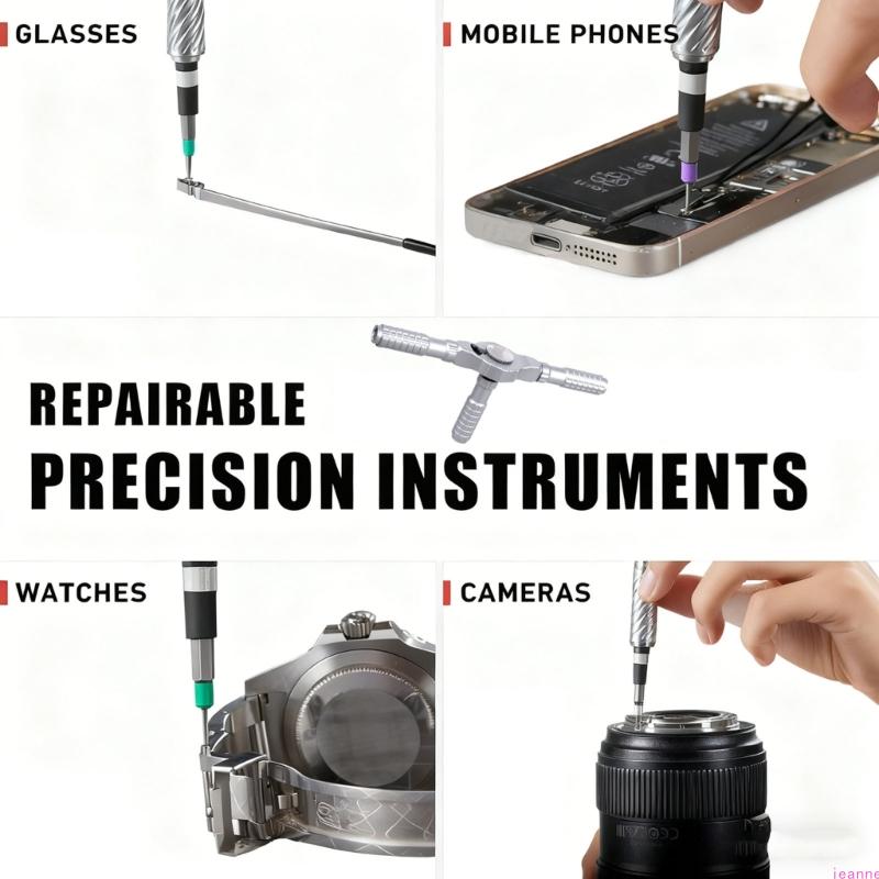 Advanced 66 Pieces Magnetic Screwdriver Group with Strong Mixture Steel Divisions for Home Repair Maintenance Projects