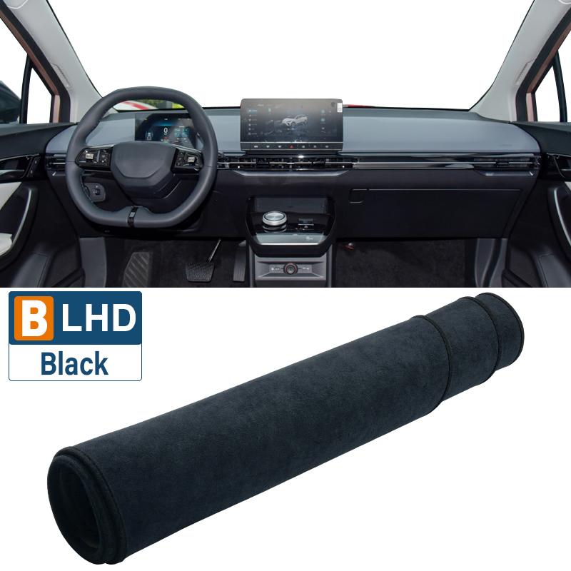 Pentru MG 4 MG4 EV Electric EH32 Mulan 2022 2023 2024 Huse Bord Auto Evită Lumina Pad Parasolar Anti-UV Covoare Măsuțe Antiderapante