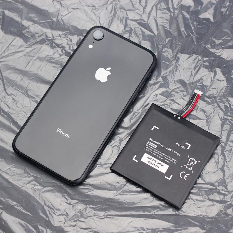 OSTENT 4310mAh 3.7V HAC-003 Rechargeable Battery for Nintendo Switch Game Console Replacement Battery with Repair Tool Kit