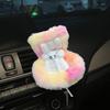 17 Cm Doll's Seat For Labubu Cute Mini Sofa Pendant Ornament Doll Decorations Accessories Car C U8R3
