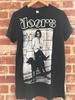 Officially Licensed The Doors Jim Morrison Tshirt  Unisex Graphic Tee Unisex Men's T-Shirt Black Casual Crew Neck Cotton Tee