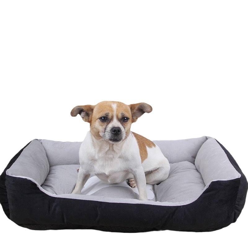 Vier Jahreszeiten Universal Haustiermatratze für kleine, mittelgroße und große Hunde, Katzen, Golden Retriever und Teddys.