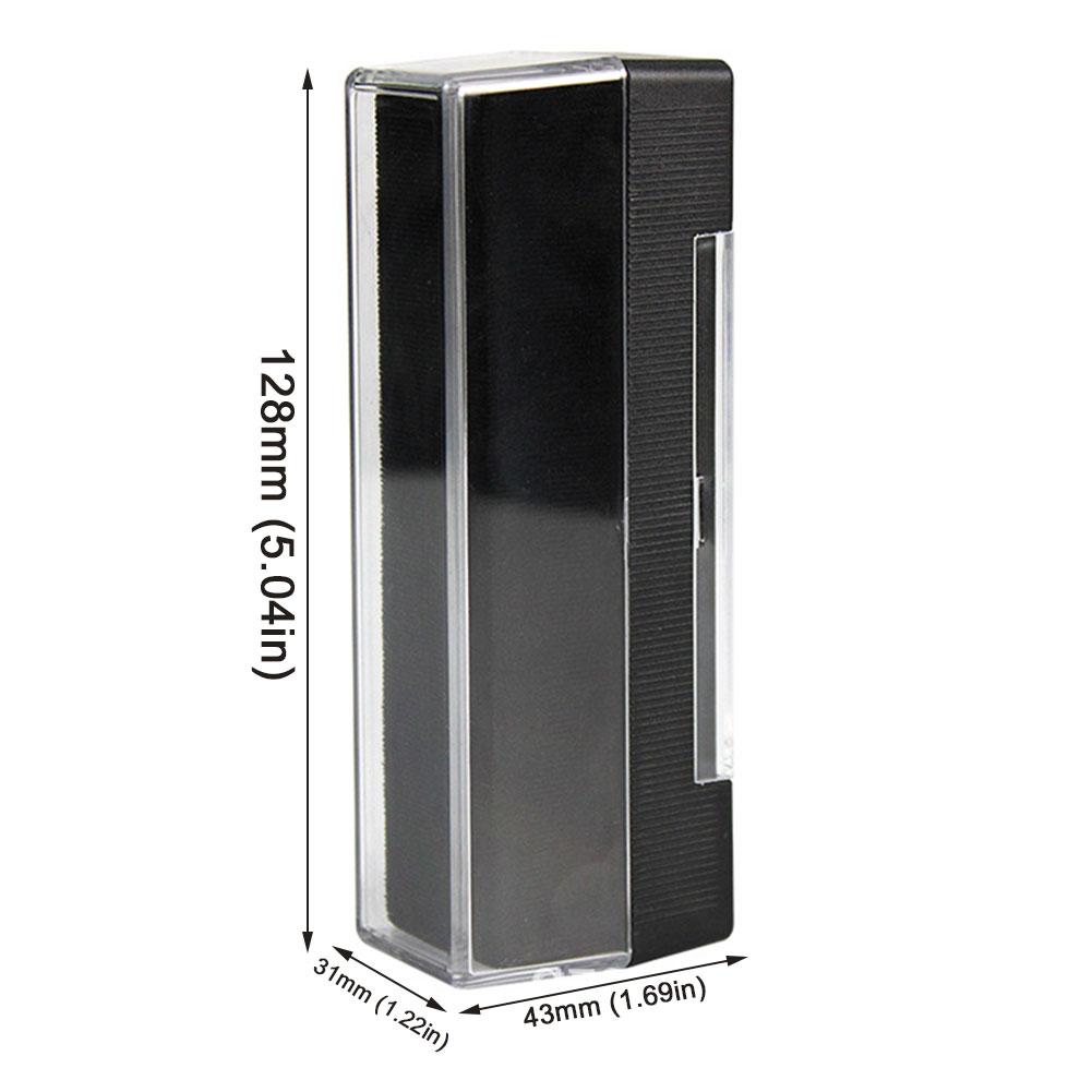 Phonograph Cleaning Brush Anti-Static Record Cleaning Brush Multifunctional Shop Record Cleaner Turntable Player Accessories