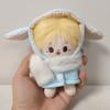 Scarf 10cm Cotton Doll Clothes Hoodie Doll Dress Up Set Doll Clothes Outfit  Doll Accessories
