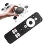 Replacement Voice Remote Control Compatible with KM2 Plus Android TV Box for KM2, KM2 Plus, KM7 Plus, KD3, KD5 Models