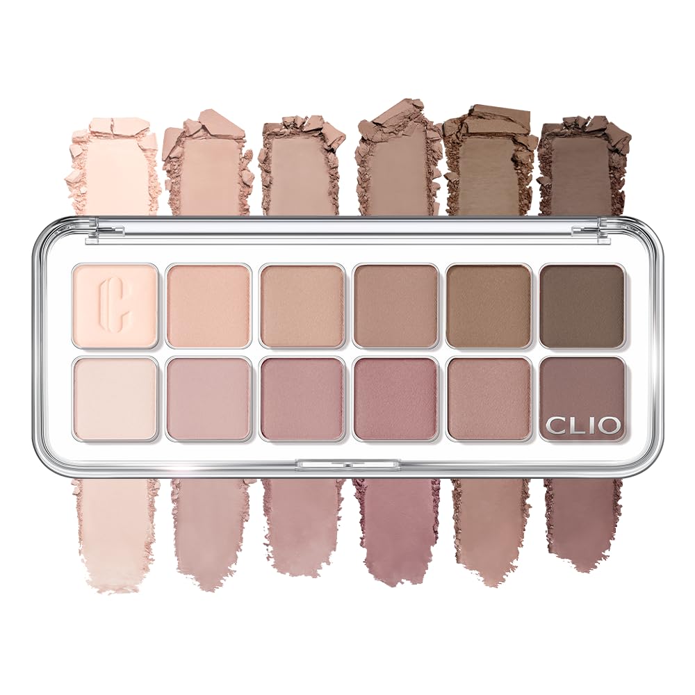 CLIO PRO EYE PALETTE AIR (03 Mute-Bibliothek)