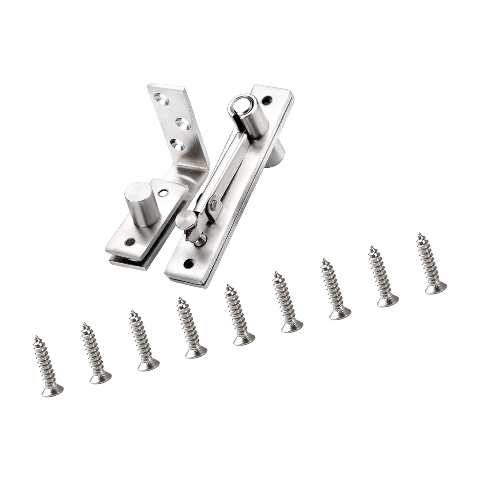 

Модернизированные петли для скрытых дверей, поворотные петли на 360 градусов, скрытые поворотные петли, сверхпрочные дверные петли для секретных дверей и книжных шкафов B