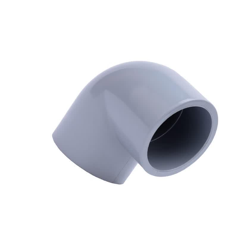Xuantu CPVC 90-Degree High-Temperature Socket Elbow