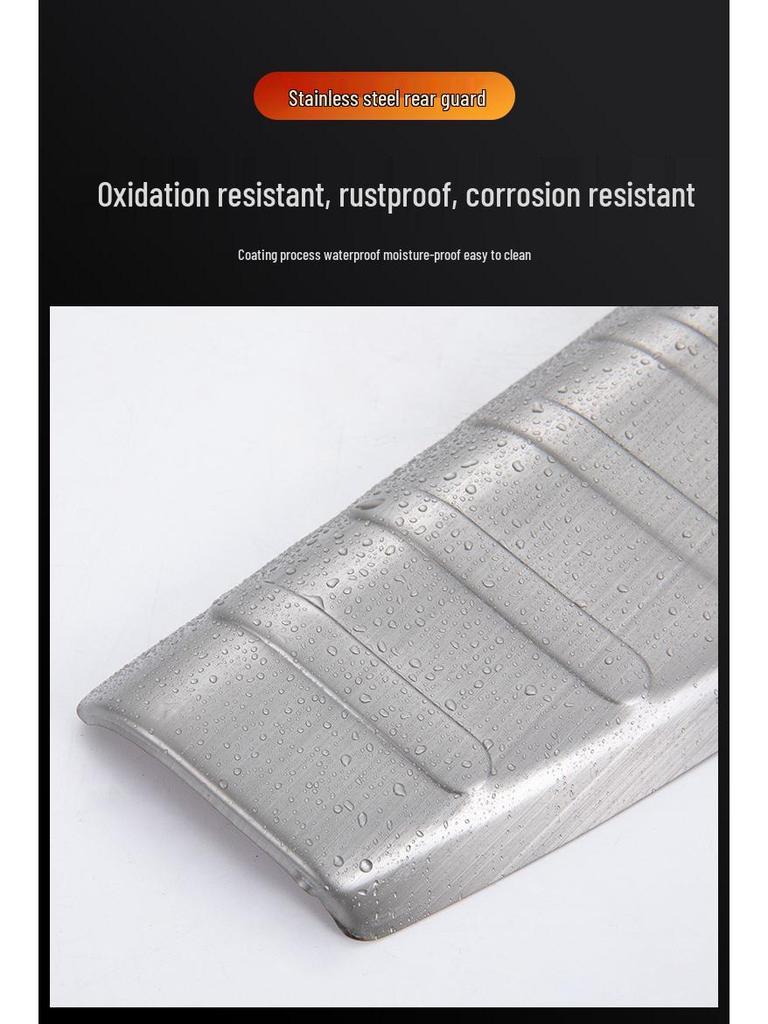 Geely Emgrand EVPro Gen 4 Trunk Guard Trim & Threshold Strips