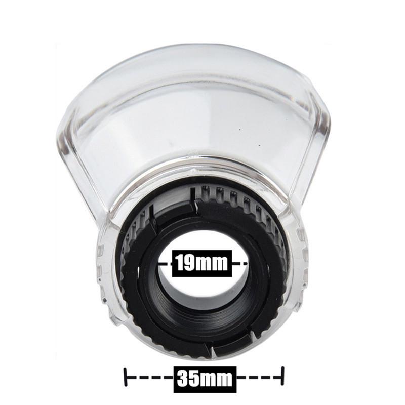 Accessories Shield Rotary Power Tool Attachment A550 For Mini Drill Grinder Protecting Cover Case To
