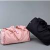 Korean Style Yoga Mat Bag Underarm Bag Gym Fitness Bag Cute Sports Shoulder Bag  Office Worker