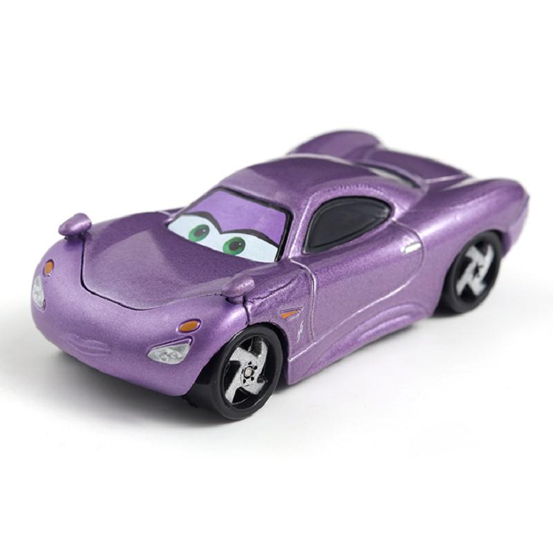 Autos Disney Pixar Cars Snot Rod & DJ & Boost & Wingo Metall Druckguss Spielzeugauto 1:55 lose, fabrikneu, auf Lager, Auto2 & Auto3